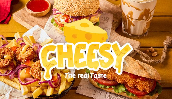 Cheesy weken bij Foodmaster, snacks, burgers, milkshake en frites specials